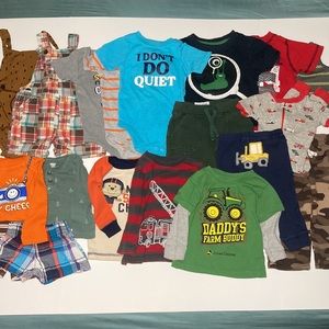 Baby Boy Bundle 12 months